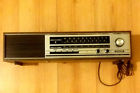 Rf115u Grundig Model Solid State Wood Body Shelf Radio
