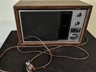 Rf3100 Magnavox Vintage Wood Table Top Radio Model