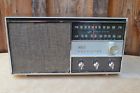 Rgc23w Rca Vtg Victor Afc Table Top Radio Mid Century Tested