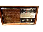 Rgc29w-walnut Rgc29w Rca Victor Solid State Radio Model