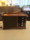 Rjc35-l Rca Victor Am Fm Radio Model Maple