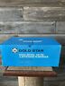 Rk-1012 Goldstar Vintage Gold Star Digital Clock Radio Model Made In