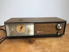 Rla3230a Westinghouse Vintage Model Am Radio Alarm Clock