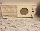 Rlc20n Rca Vintage White Electric Radio Model Number