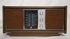 Rlc84w-k Rca Vintage Radio Model Walnut Am Fm Afc Vgc Made