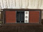 Rlc88s-k Rca Vintage Radio Model Walnut Am Fm Afc Made Japan