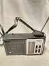 Rm-306f Toshiba Vintage Solid State Radio Am Fm No Ac Cord