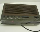 Rm5005 Sanyo Vintage Rm Am Fm Alarm Clock Radio