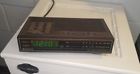 Rm6400 Sanyo Rm Vintage Alarm Clock Radio Dual Alarms