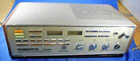 Rcs80 Roberts Vintage Am/fm Synthesized Portable Radio Alarm Clock From Uk Rcs80 Roberts Vintage Am/fm Synthesized Portable Radio Alarm Clock From Uk