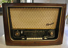 Rondo 55 Telefunken Radio Hifi Set Working Vg West Germany