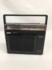 Rp-1420f Toshiba Vintage Portable Radio Super Rare Made In Korea Tested