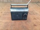 Rp-1640t Toshiba Vintage Model Radio Band