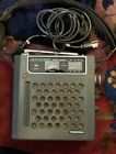 Rp-1900m Toshiba Vintage Fm Am Radio