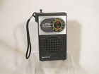 Rp 5050 Sanyo Vintage Singapore Transistor Pocket Radio