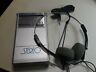 Rp-55 Sanyo Vintage Stereo Portable Radio Walkman Headphones