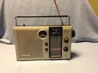 6260a Rp Sanyo Vintage Radio