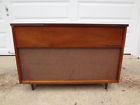 Rp-721 Wo Stromberg Carlson Vintage Mcm Floor Tube Radio With Phonograph