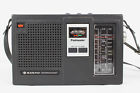 Rp-7220 Sanyo Vintage Stereocast Field Radio Hard Case