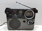 Rp-8700 Sanyo Vintage Am Fm Cb Mb Portable Radio
