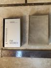 Rp-s5 Toshiba Rare Fm Stereo Model Original Case Works