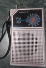 Rp5047a Sanyo Vintage Portable Radio Model
