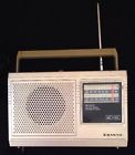 Rp5230 Sanyo Vintage Portable Radio Model