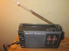 Rp6160a Sanyo Vintage Receiver Radio Portable Free Ship