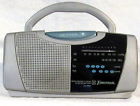Rp6247s Emerson Vintage Instant Weather Tv Sound Fm Am Portable Radio