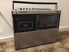 Rq-238s Panasonic Vintage Fm Mw Sw Made In Japan As Is