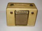 Rs-286 Westinghouse Working Ac Dc Radio With Factory Service Manual