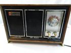Rt-280 Juliette Vintage Solid State Radio Twin Speaker Instant Sound