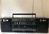 Rt-7066 Toshiba Am Fm Stereo Radio Cassette Recorder Boom Box Slow