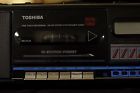 Rt-8046 Rt 8046 Toshiba Radio Cassette Recorder Boombox