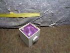 Rv-04 Concept Plus Estate Vintage Clock Video Voice Transistor Cube Radio