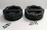 B90-gy Rv Jvc Pair Covers With For Vintage Powered Cd System