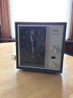 Rws 444g Rca Vintage Solid State Clock Radio Working