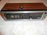Rws-453r Rca Am Fm Alarm Clock Table Top Radio Model Rosewood