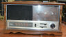 Rws-486l Rca Am Fm Alarm Clock Table Top Radio With Wooden