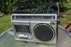 Rx-1461 Panasonic Vintage Short Medium Wave Cassette Radio Model Works