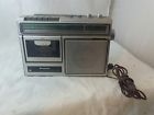 Rx-1480 Panasonic Vintage Radio Tape Player Record