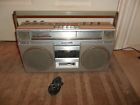Rx-5030 Rx- 5030 Panasonic Vintage Late Cassette Boom Box Works Great