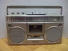 Rx-5090 Panasonic Vintage Model Boombox Cassette Tape Recorder