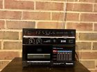 Rx-c36 Panasonic Vintage Boombox Model Stereo Cassette Player Recorder Band Eq