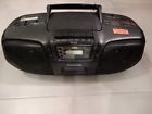 Rx-ds15 Rx- Ds15 Panasonic Portable Xbs Boom Box Stereo System