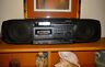 Rx-ds40 Panasonic Boombox Tape Cassette Radio Cd Remote Service Manual
