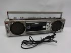 Rx-f4 Panasonic Vintage Ambience Radio Cassette Player Boombox