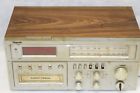 Ry-1080 Rhapsody Ai Eight Track Player Alarm Clock Stereo Parts Or