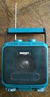 Ry-125-c Rhapsody Transistor Radio Turquoise Ry-125-c Rhapsody Transistor Radio Turquoise