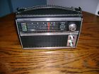 Ry-672 Rhapsody Vintage Portable Am Fm Wb Tv Radio Receiver Ry-672 Rhapsody Vintage Portable Am Fm Wb Tv Radio Receiver